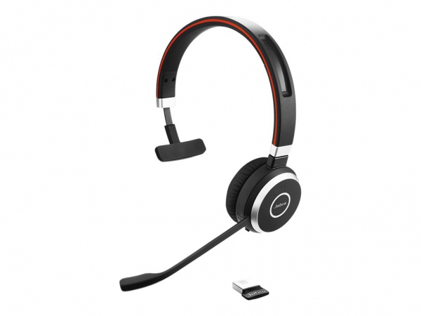 JABRA Evolve 65 SE Link380a UC Mono