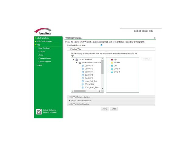 BildeAPC PowerChute Network Shutdown v4.5