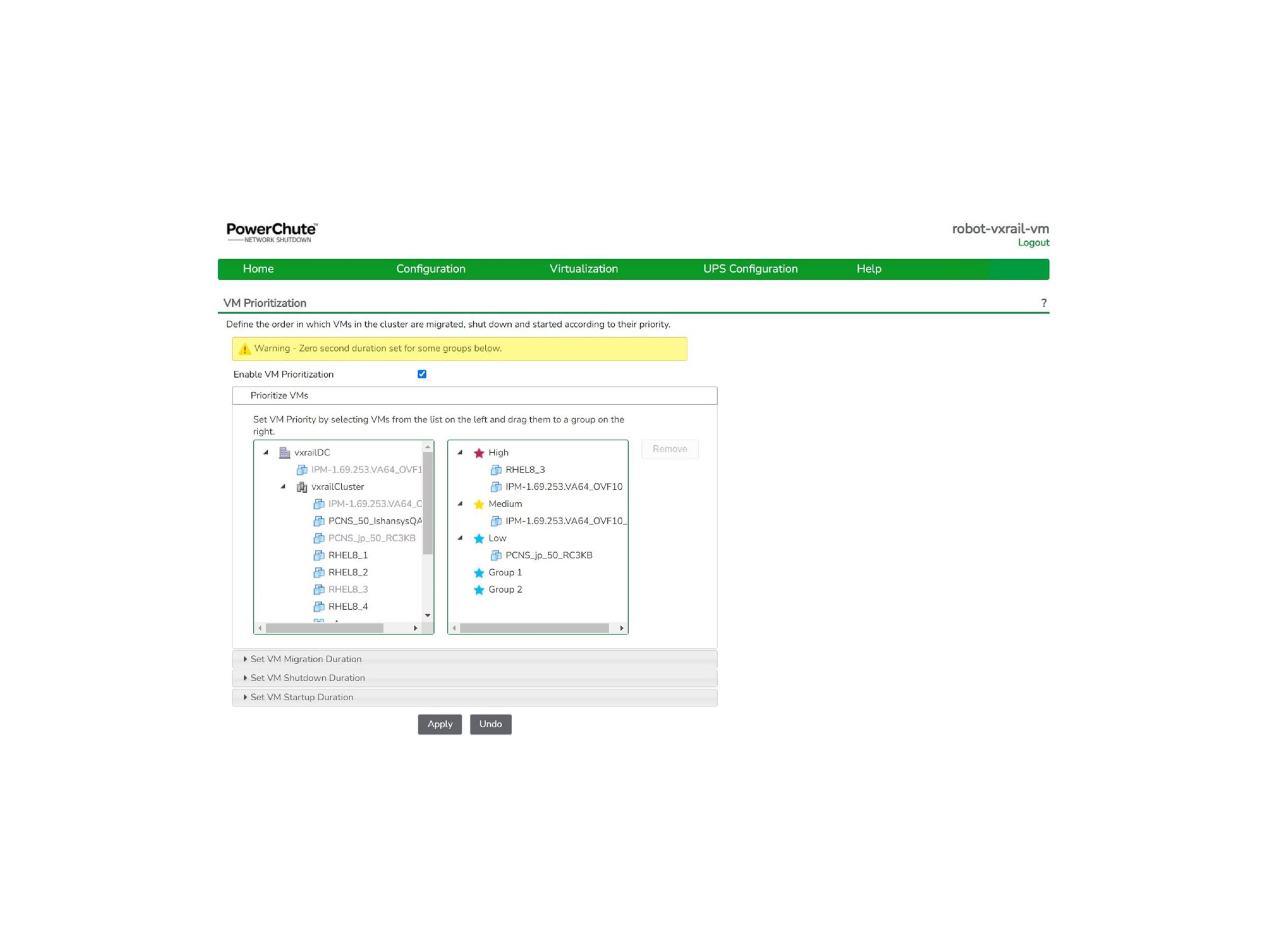 APC PowerChute Network Shutdown v4.5