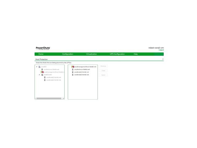 APC PowerChute Network Shutdown v4.5