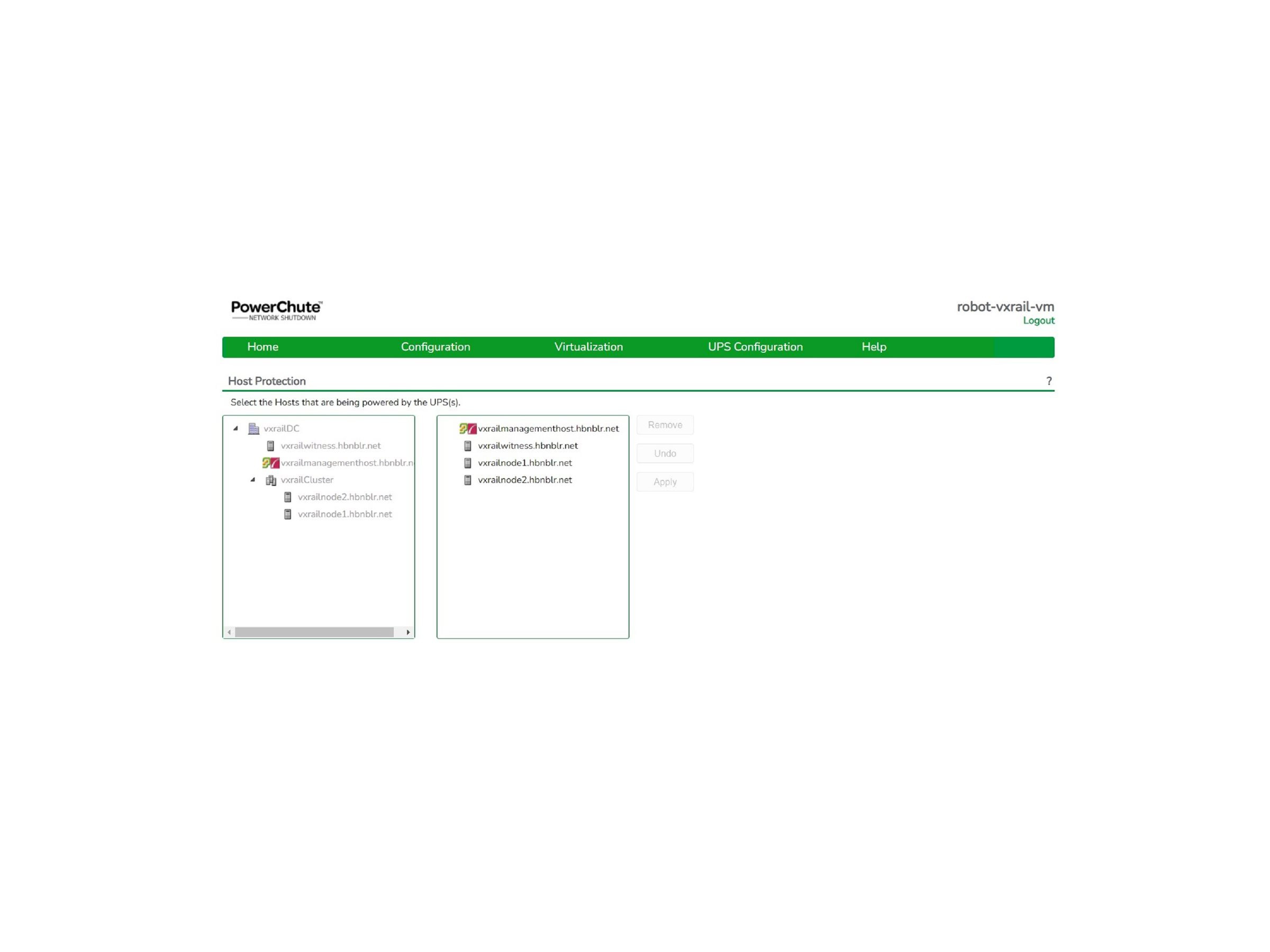 APC PowerChute Network Shutdown v4.5