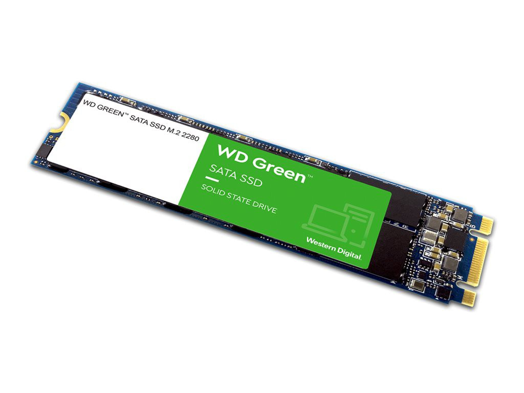 WD Green SATA 240GB Internal M.2 SSD