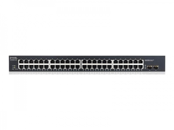 ZYXEL GS1900-48 v2 48-port GbE L2 Switch