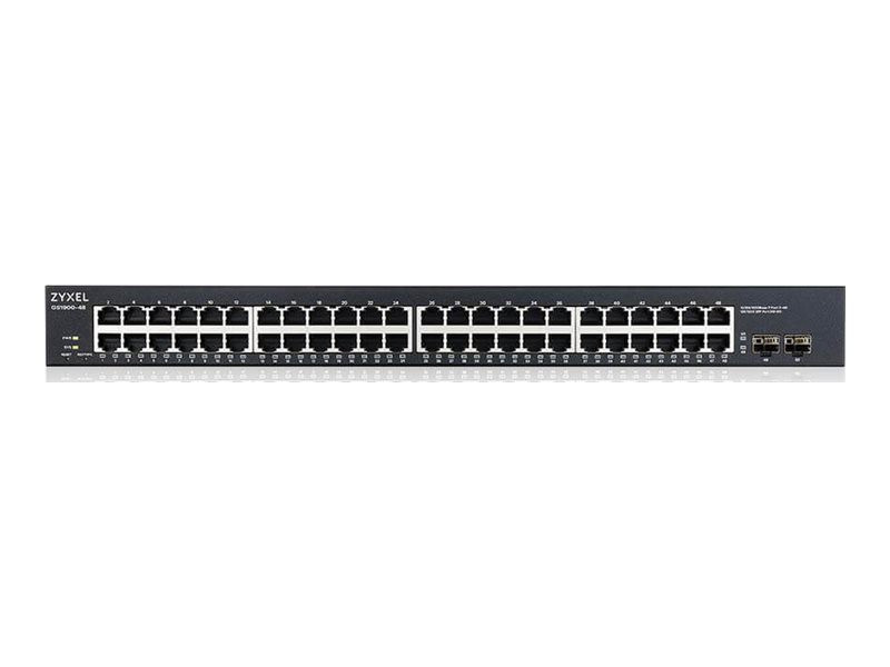 ZYXEL GS1900-48 v2 48-port GbE L2 Switch