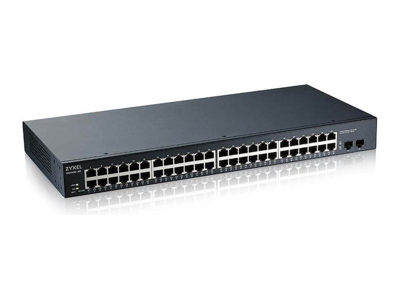 ZYXEL GS1900-48 v2 48-port GbE L2 Switch
