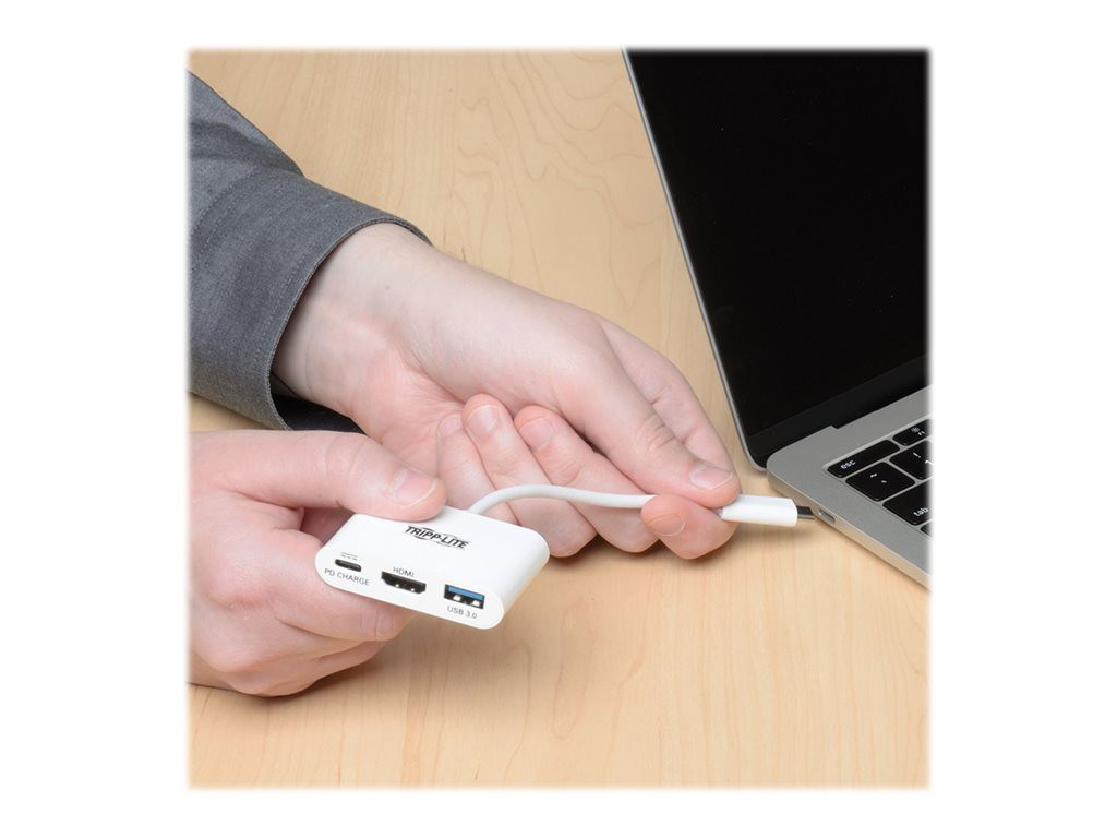 EATON TRIPPLITE USB-C to HDMI Adapter