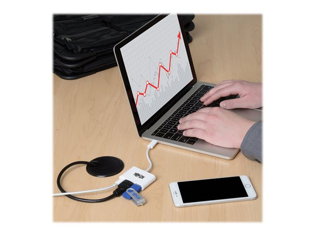 EATON TRIPPLITE USB-C to HDMI Adapter