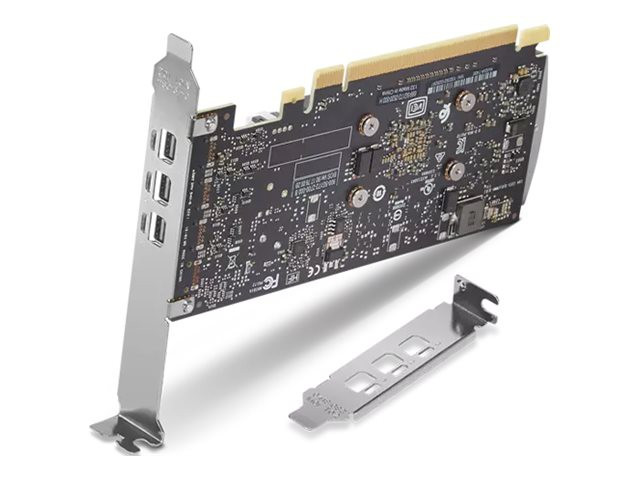 BildeLENOVO Nvidia T400 4GB 3xmDP Graphics