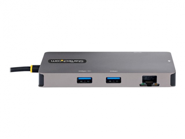STARTECH USB C Multiport Adapter 2 HDMI