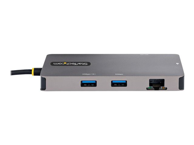 STARTECH USB C Multiport Adapter 2 HDMI