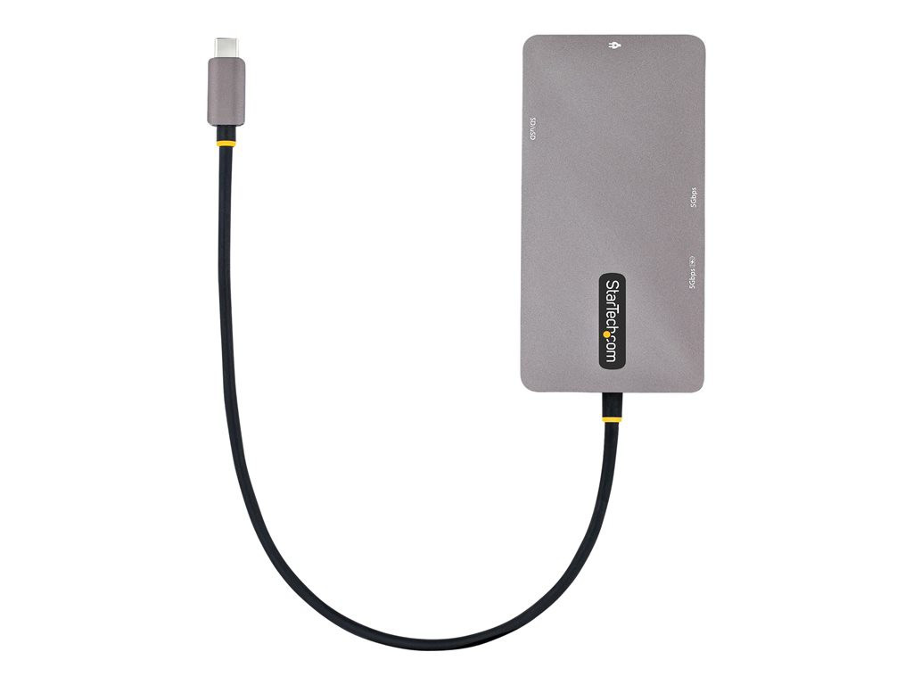 STARTECH USB C Multiport Adapter 2 HDMI