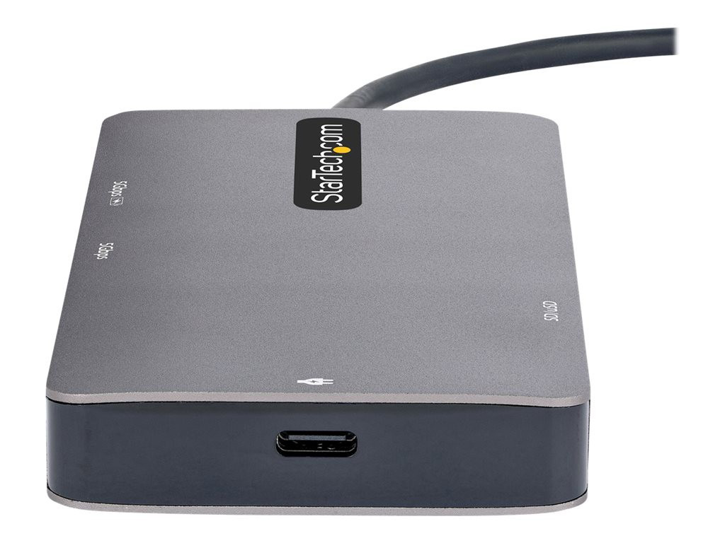 STARTECH USB C Multiport Adapter 2 HDMI