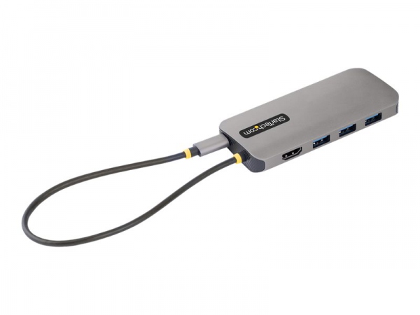 STARTECH USB C Multiport Adapter 4K 60Hz