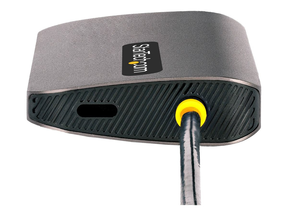 STARTECH USB C Multiport Adapter 4K 60Hz