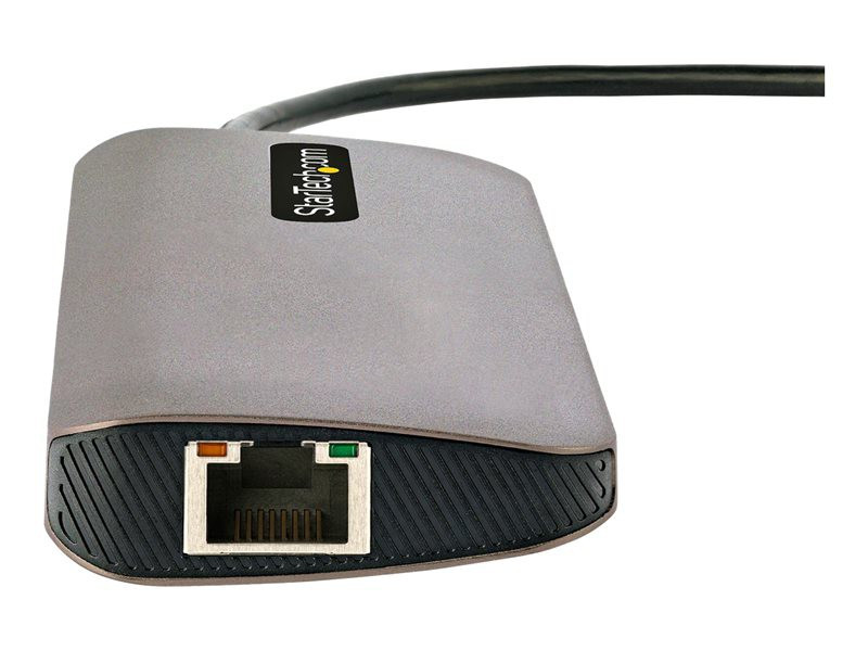 STARTECH USB C Multiport Adapter 4K 60Hz
