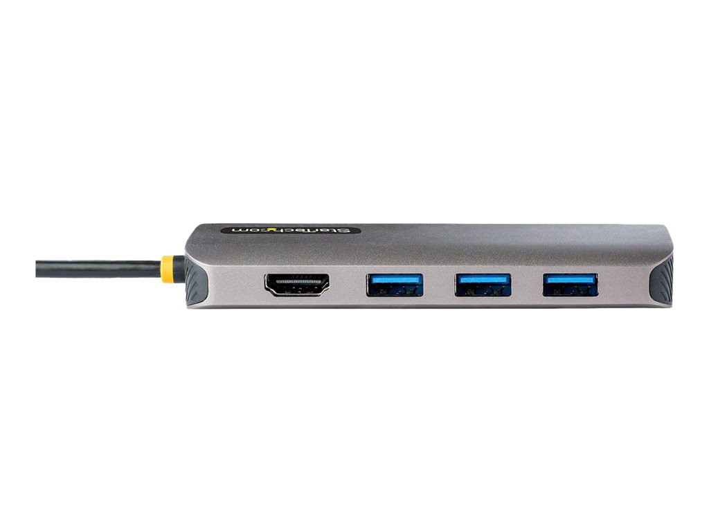 STARTECH USB C Multiport Adapter 4K 60Hz