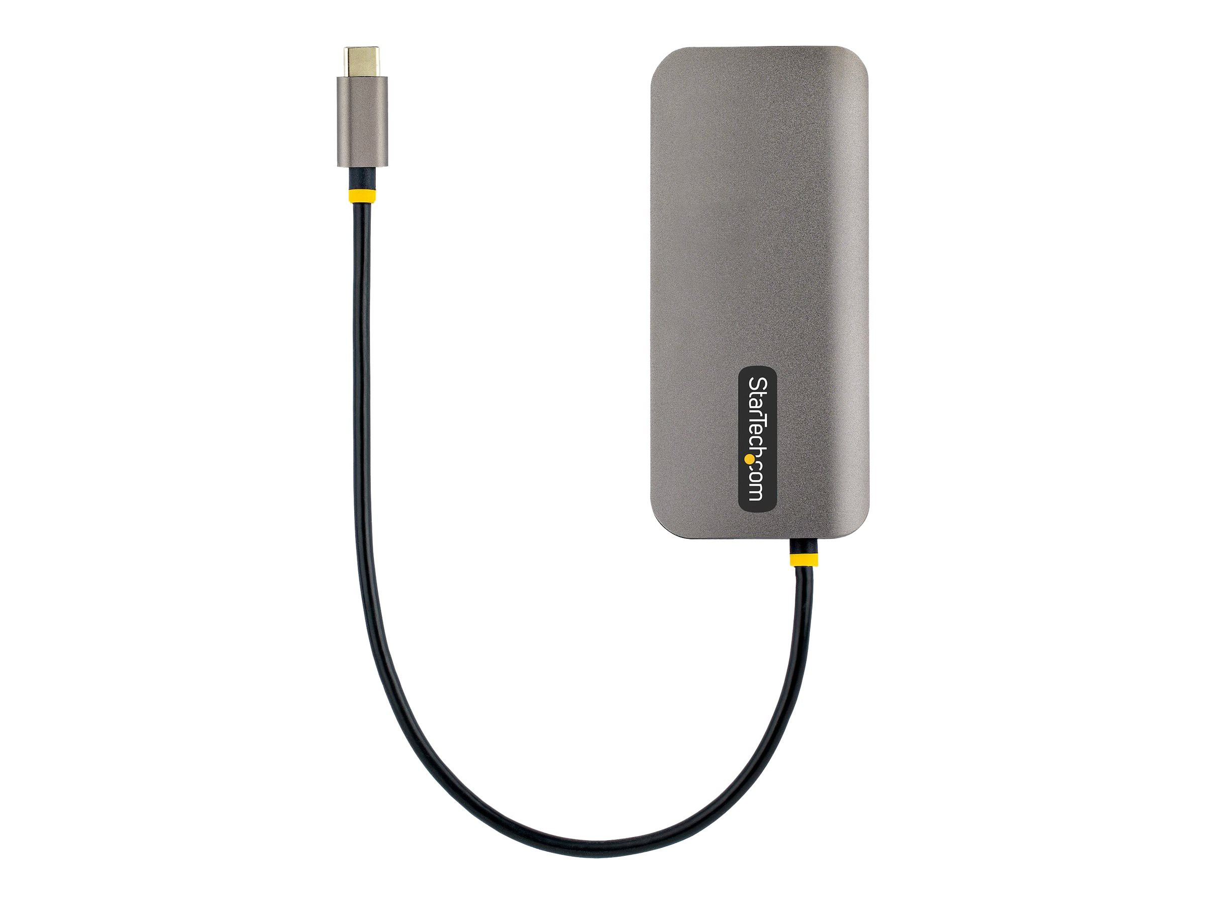 STARTECH USB C Multiport Adapter 4K 60Hz