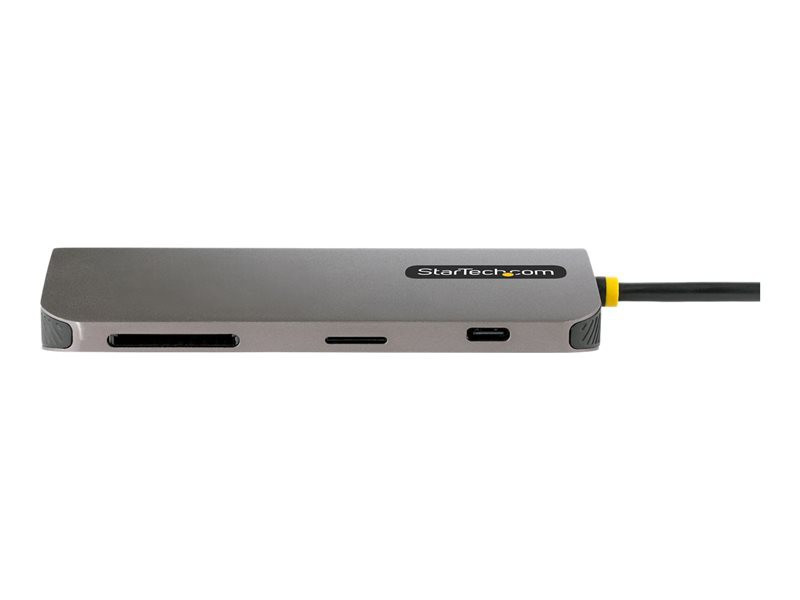 STARTECH USB C Multiport Adapter 4K 60Hz