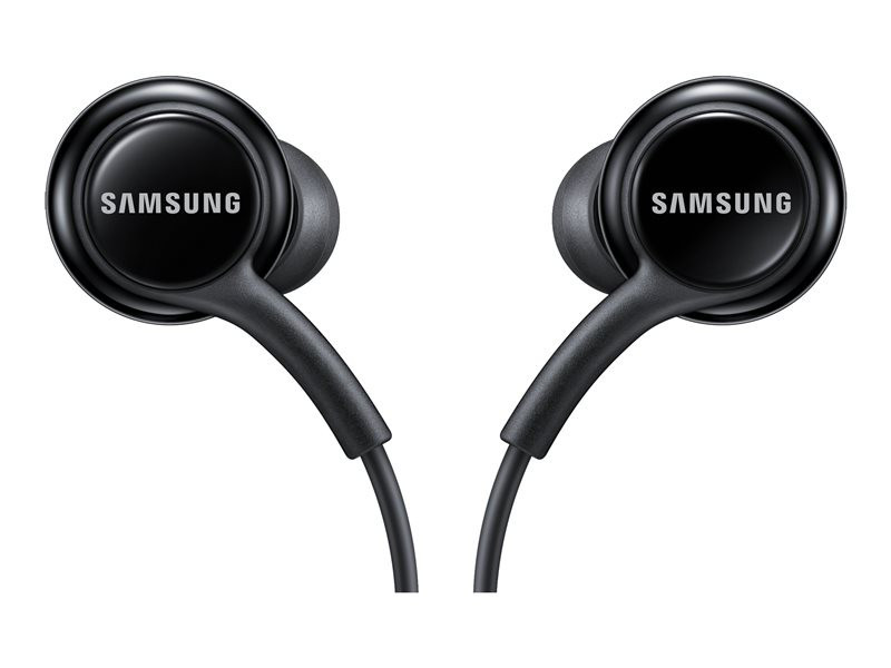 SAMSUNG Earphones In-Ear 3.5mm Black