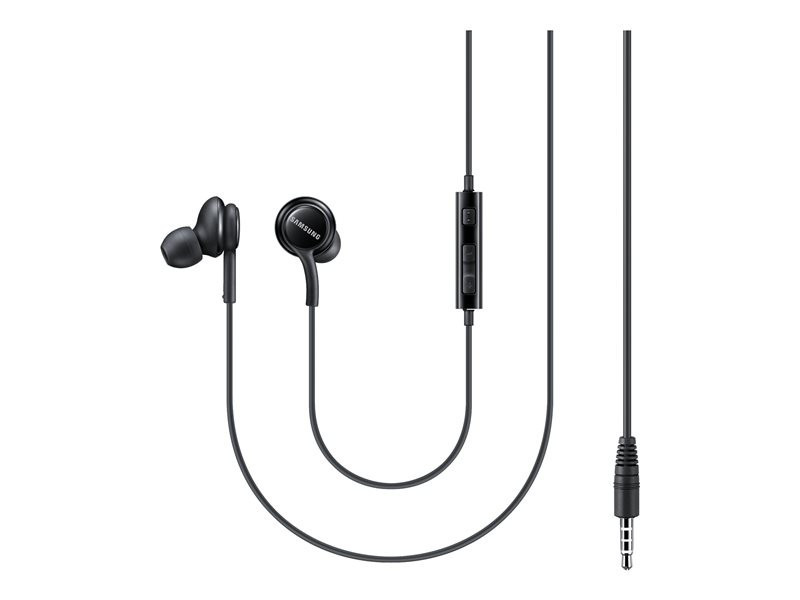 SAMSUNG Earphones In-Ear 3.5mm Black