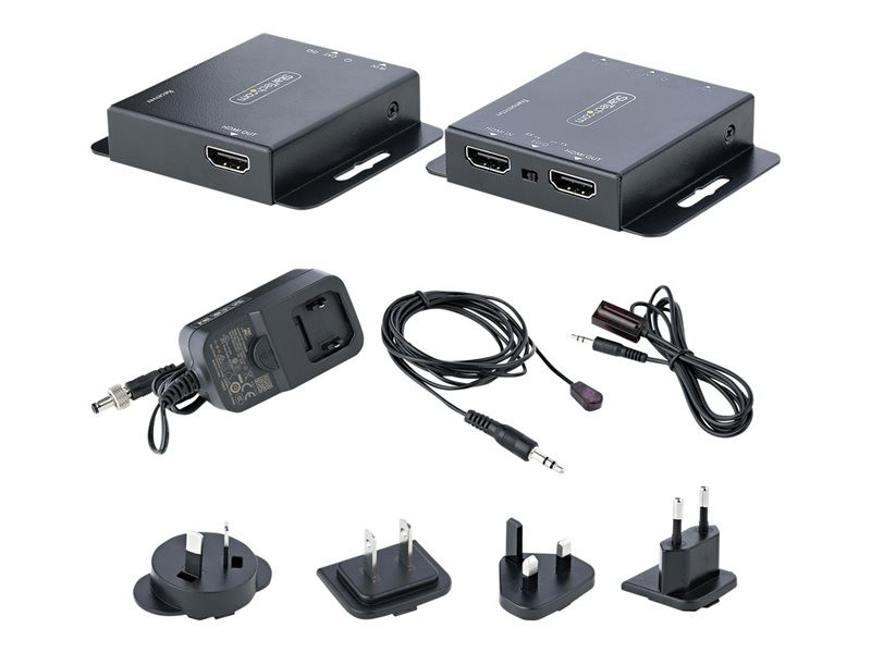 STARTECH HDMI Extender over CAT6 4K PoC