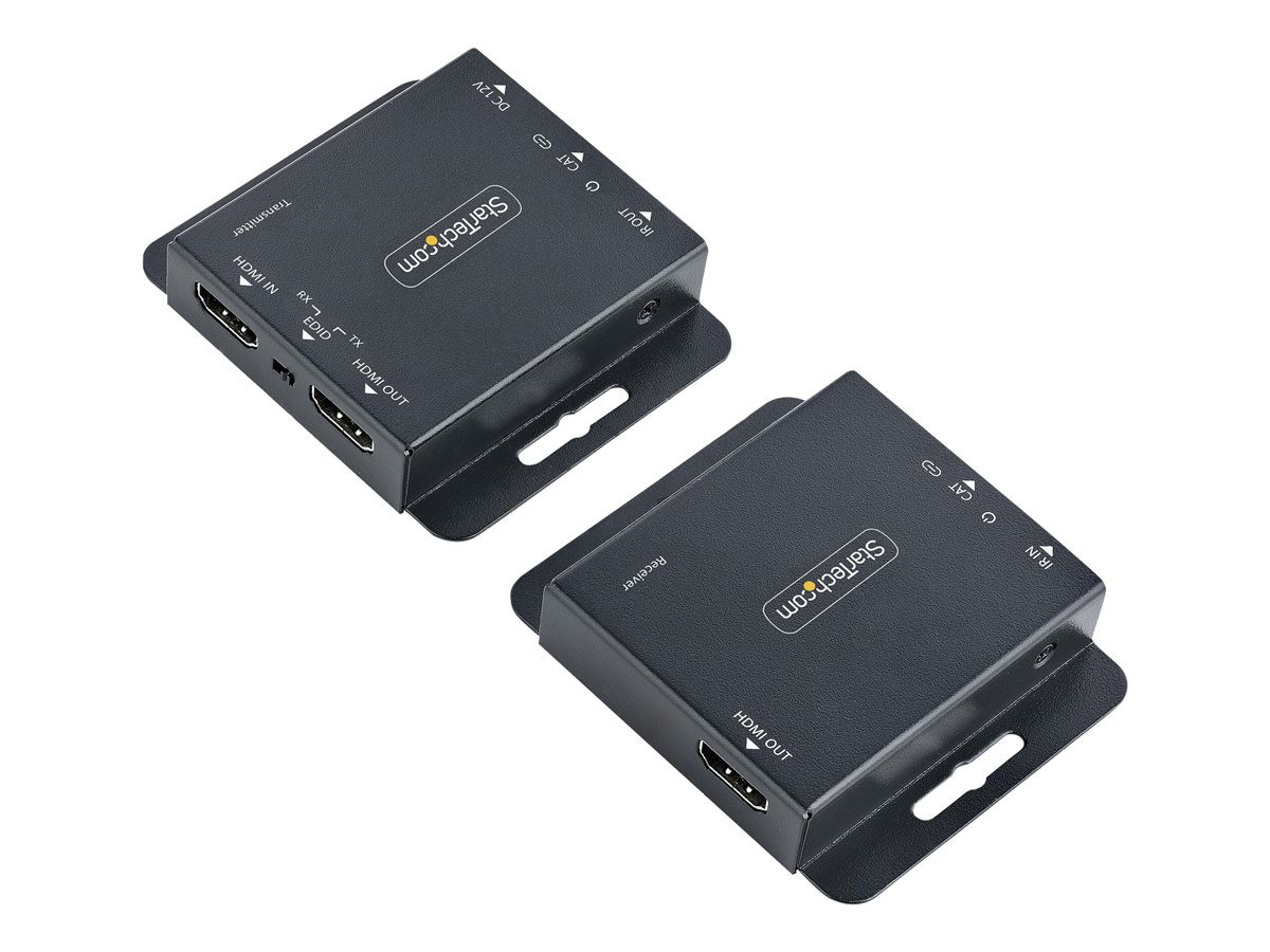 STARTECH HDMI Extender over CAT6 4K PoC