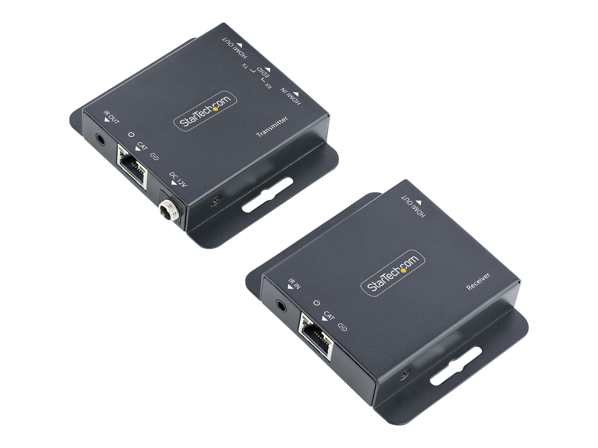 STARTECH HDMI Extender over CAT6 4K PoC