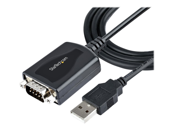 STARTECH USB to Serial Cable - Win/Mac