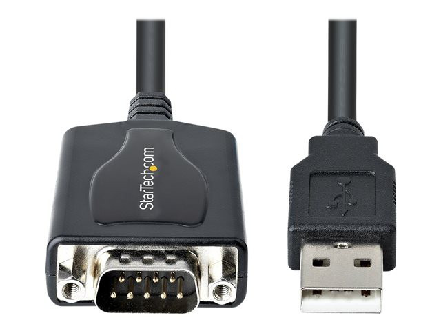STARTECH USB to Serial Cable - Win/Mac
