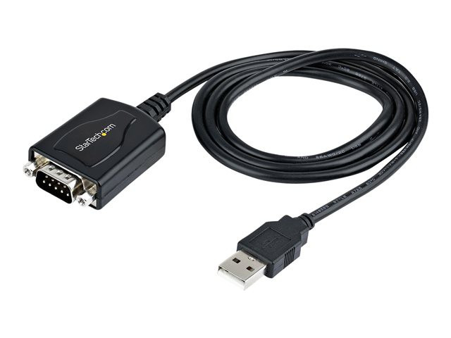STARTECH USB to Serial Cable - Win/Mac