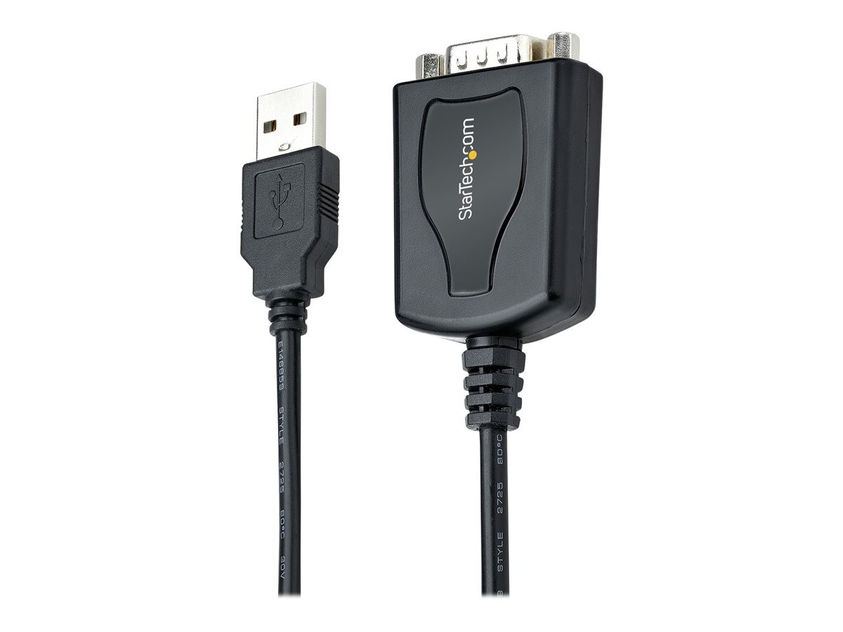 STARTECH USB to Serial Cable - Win/Mac