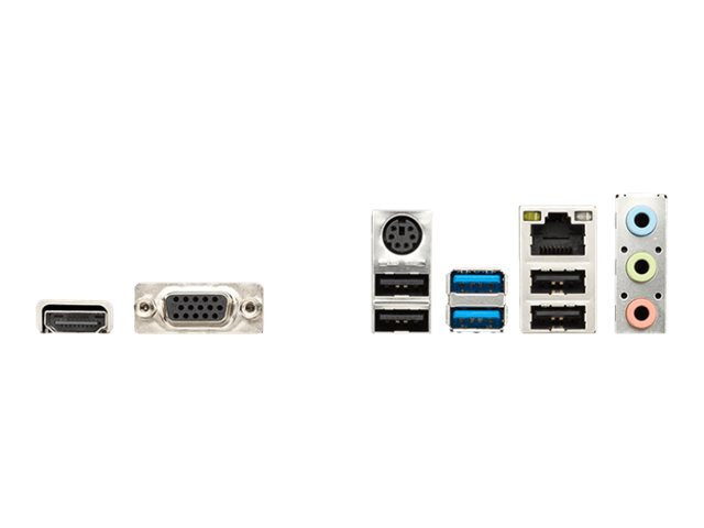 MSI PRO H610M-G Intel DDR4