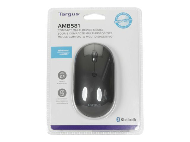 TARGUS Antimicrobial Optical Mouse