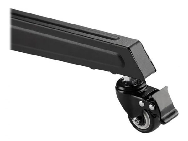 NEOMOUNTS Mobile Floor Stand height adj.