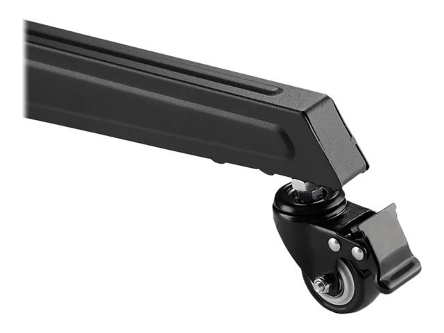 NEOMOUNTS Mobile Floor Stand height adj.