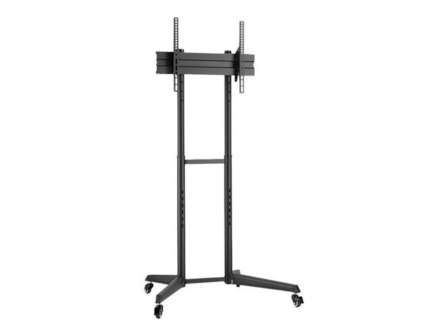 NEOMOUNTS Mobile Floor Stand height adj.