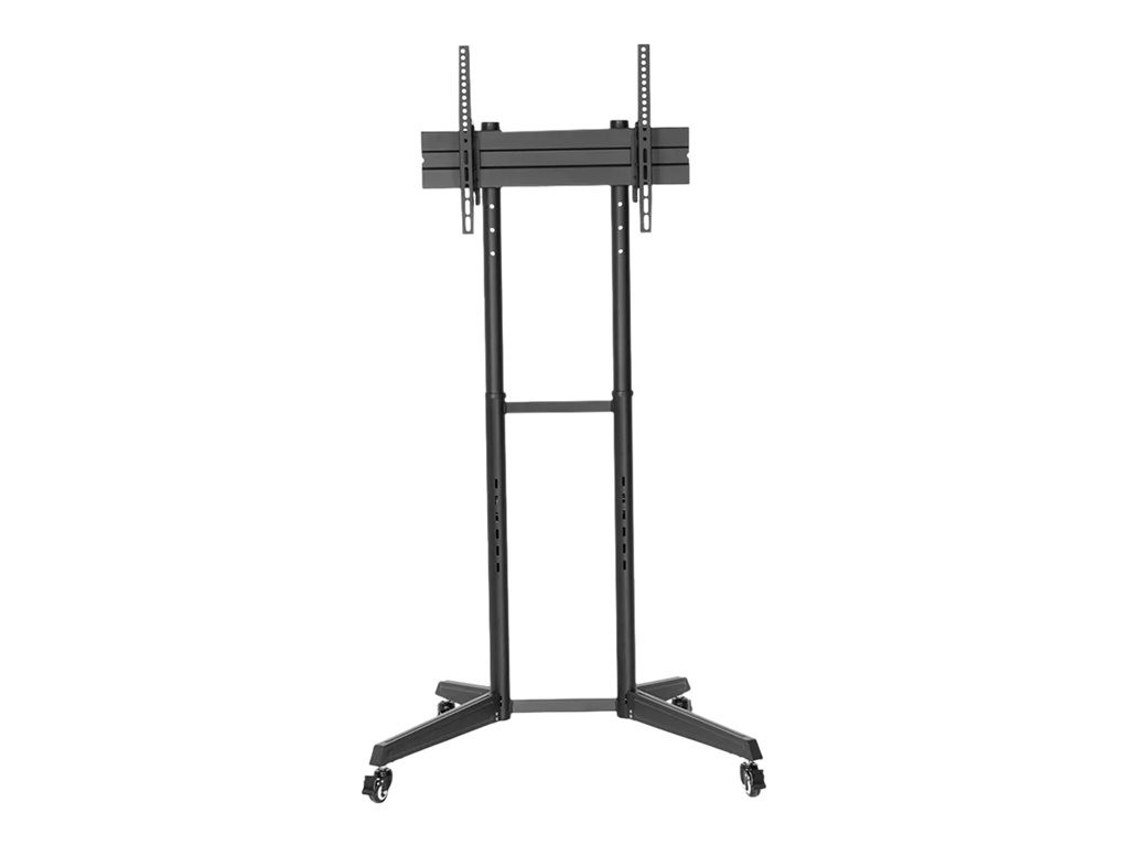 NEOMOUNTS Mobile Floor Stand height adj.