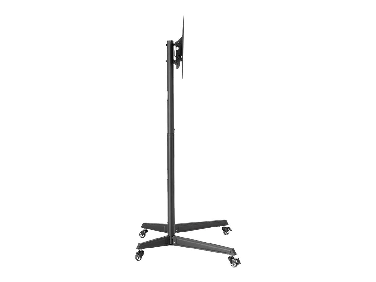 NEOMOUNTS Mobile Floor Stand height adj.