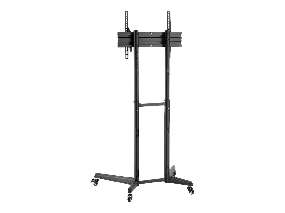 NEOMOUNTS Mobile Floor Stand height adj.