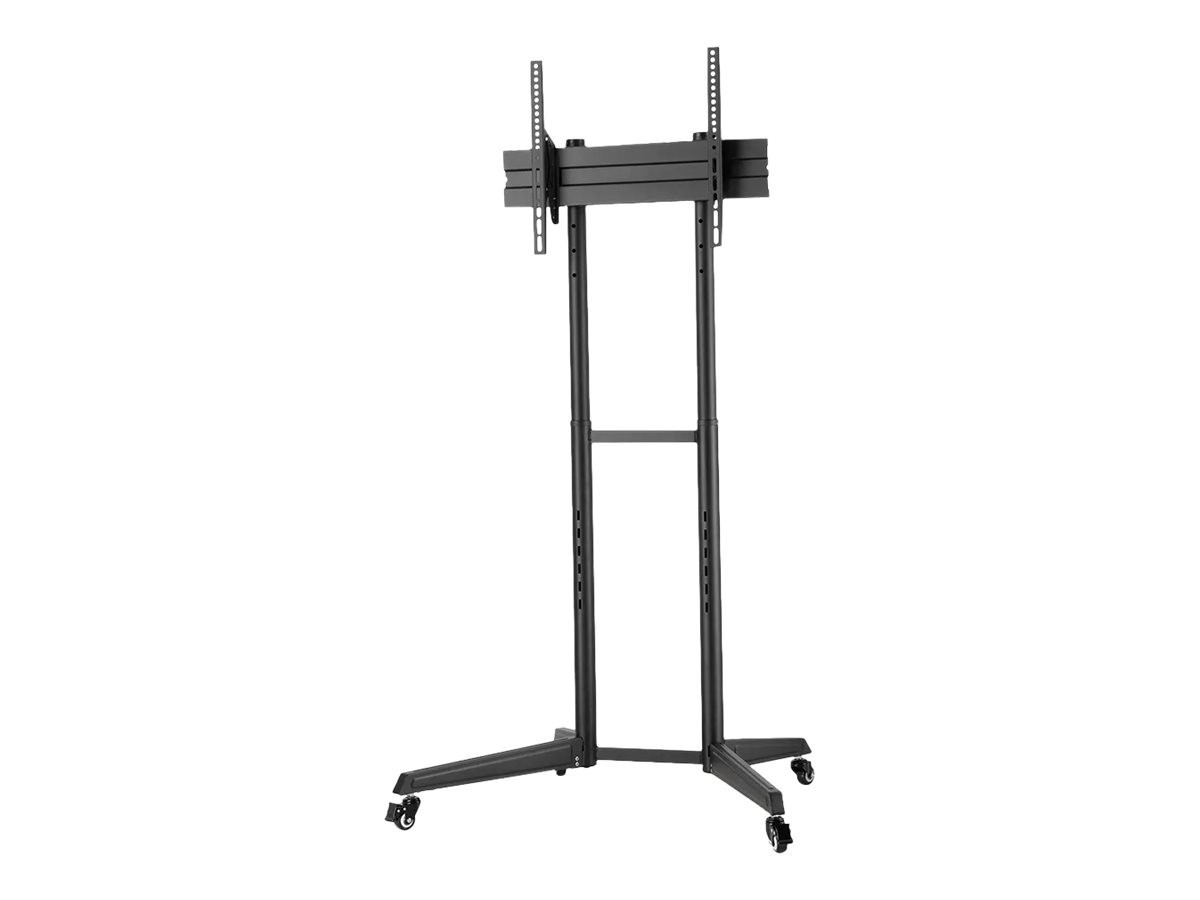 NEOMOUNTS Mobile Floor Stand height adj.