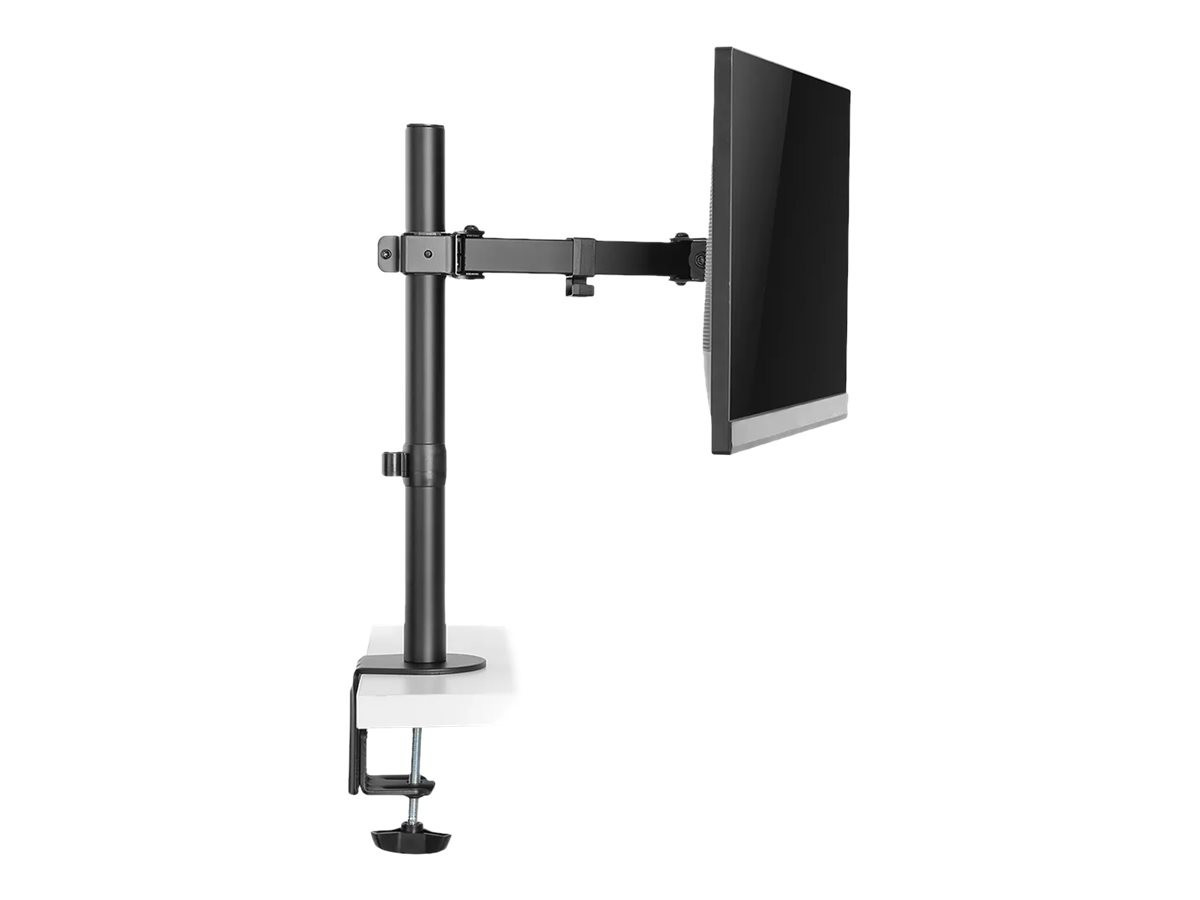 NEOMOUNTS Desk Mount 2 pivots clamp