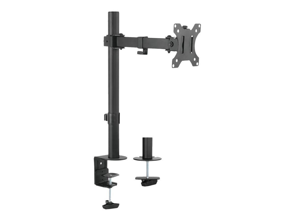 NEOMOUNTS Desk Mount 2 pivots clamp