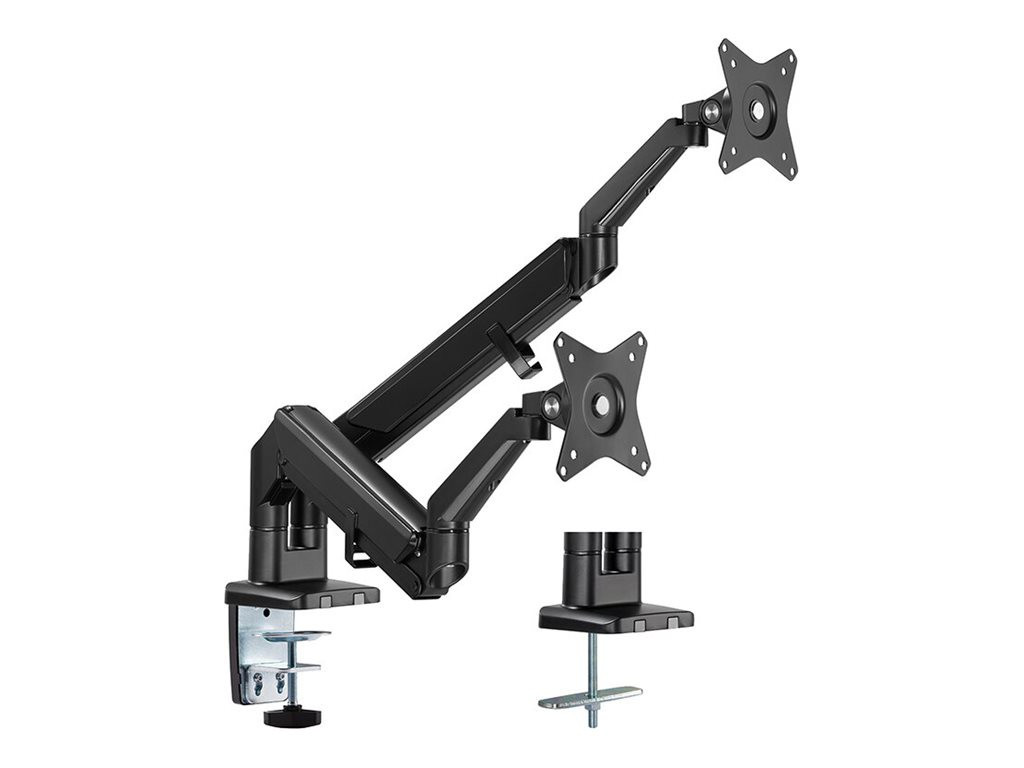 NEOMOUNTS Desk Mount ultra flat clamp