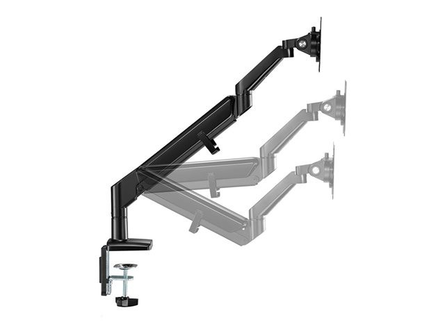 NEOMOUNTS Desk Mount ultra flat clamp