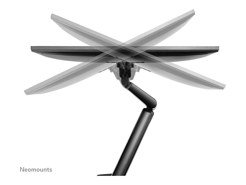 NEOMOUNTS Desk Mount ultra flat clamp
