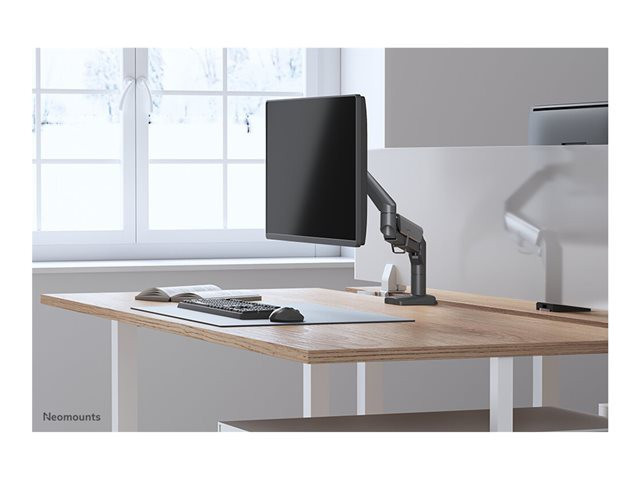 NEOMOUNTS Desk Mount ultra flat clamp