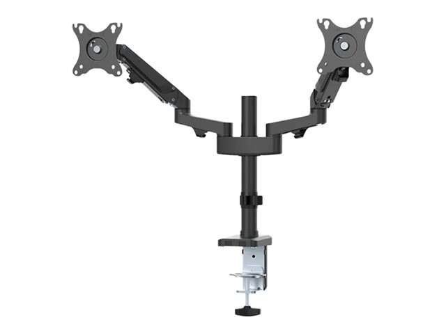 NEOMOUNTS Desk Pole Mount clamp/grommet