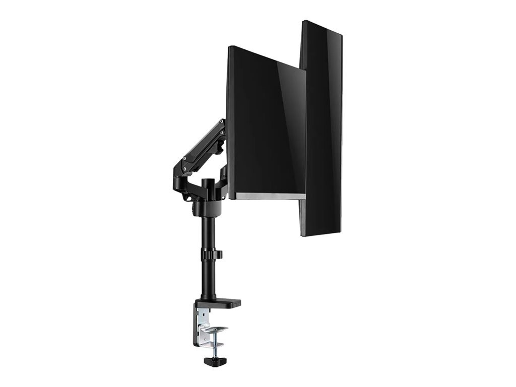 NEOMOUNTS Desk Pole Mount clamp/grommet