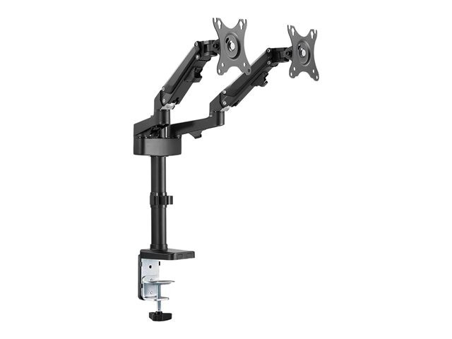 NEOMOUNTS Desk Pole Mount clamp/grommet