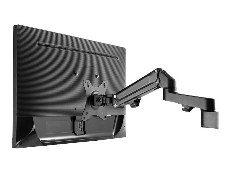 NEOMOUNTS Desk Pole Mount clamp/grommet
